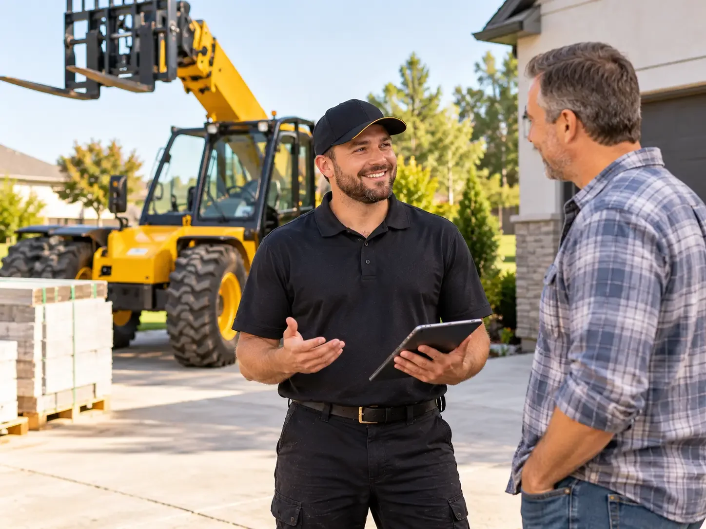 Forklift Rental Pinehill, NM FAQs